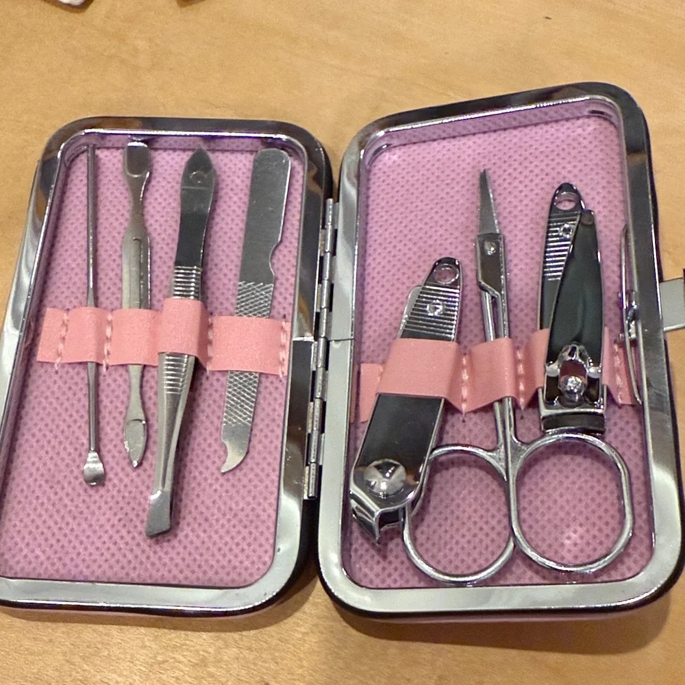 Hello Kitty Pink and Brown Kids‎ Bag Set